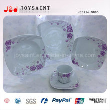 Hot Selling Squared Dinnerware (JSD116-S005)